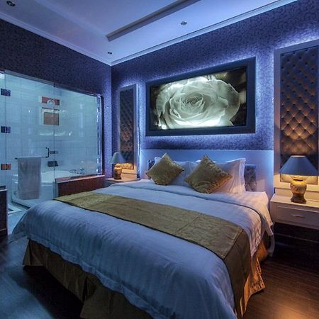 Taleen Alsahafa Hotel Apartments Riyadh Ngoại thất bức ảnh