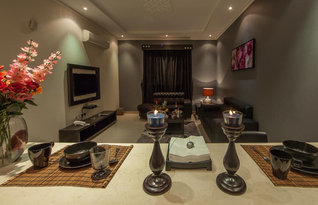 Taleen Alsahafa Hotel Apartments Riyadh Ngoại thất bức ảnh