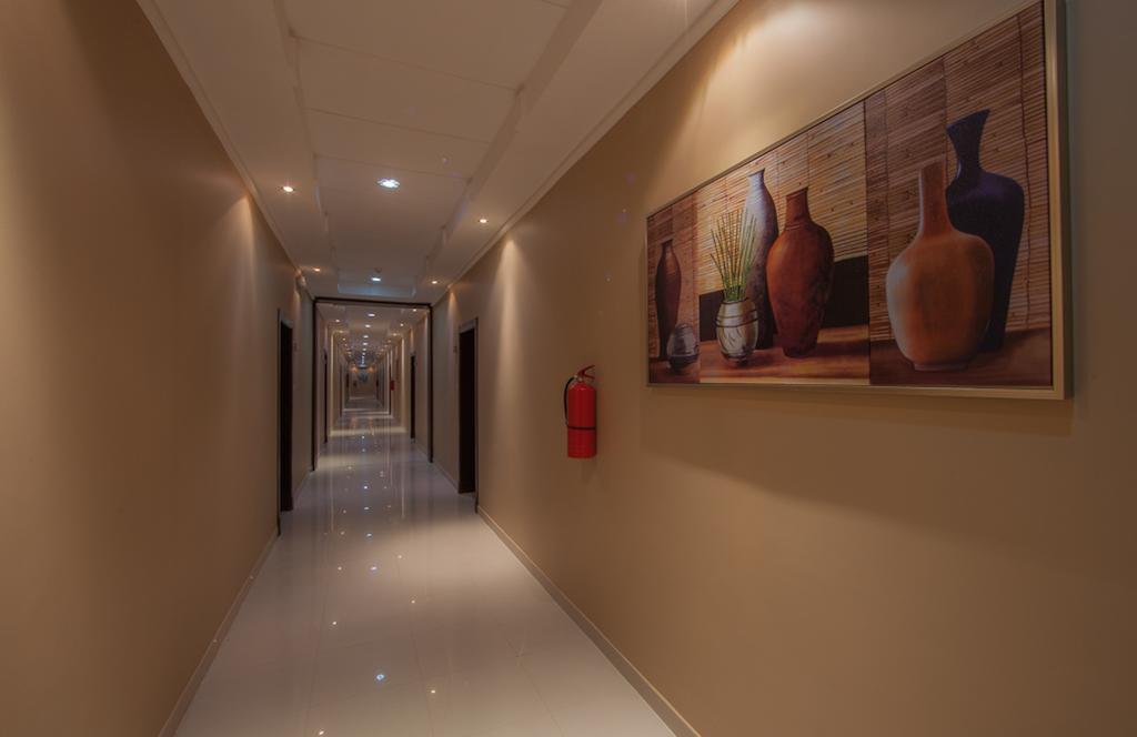 Taleen Alsahafa Hotel Apartments Riyadh Ngoại thất bức ảnh