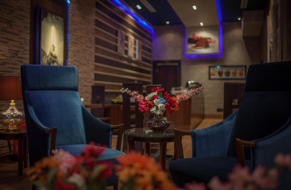 Taleen Alsahafa Hotel Apartments Riyadh Ngoại thất bức ảnh