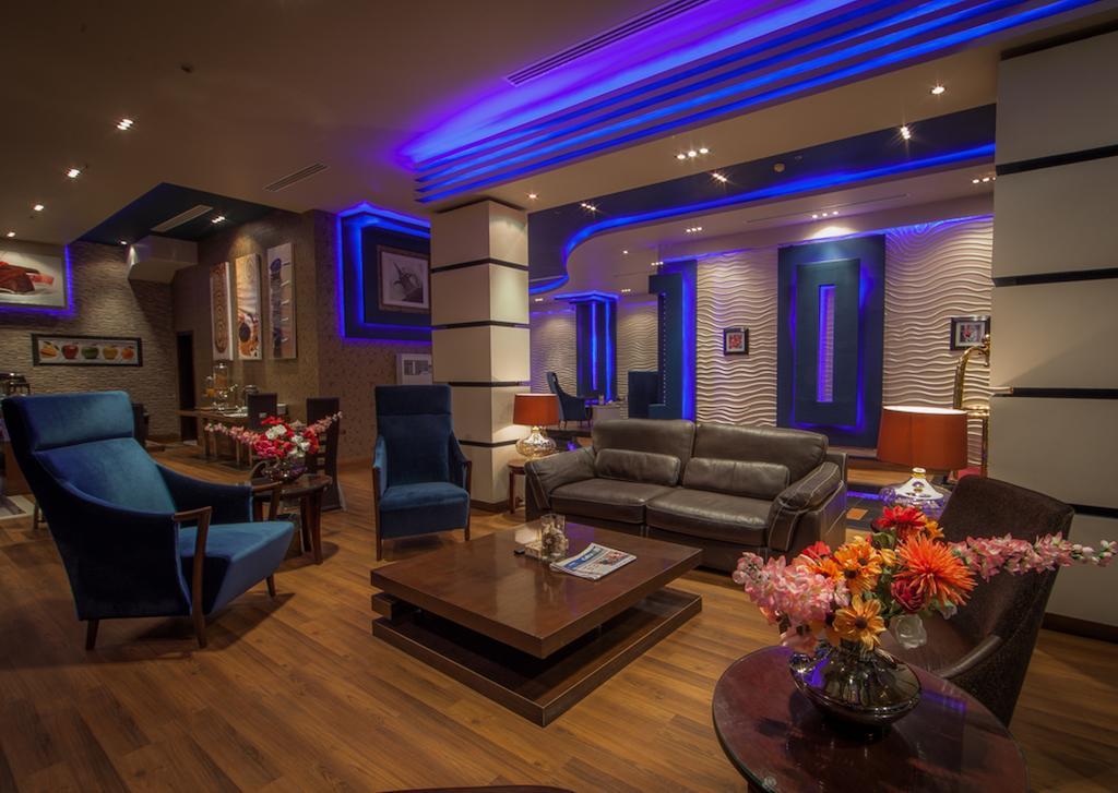Taleen Alsahafa Hotel Apartments Riyadh Ngoại thất bức ảnh