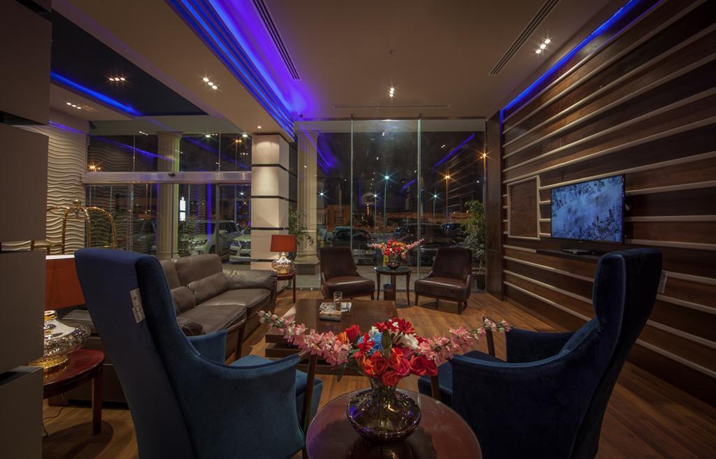 Taleen Alsahafa Hotel Apartments Riyadh Ngoại thất bức ảnh