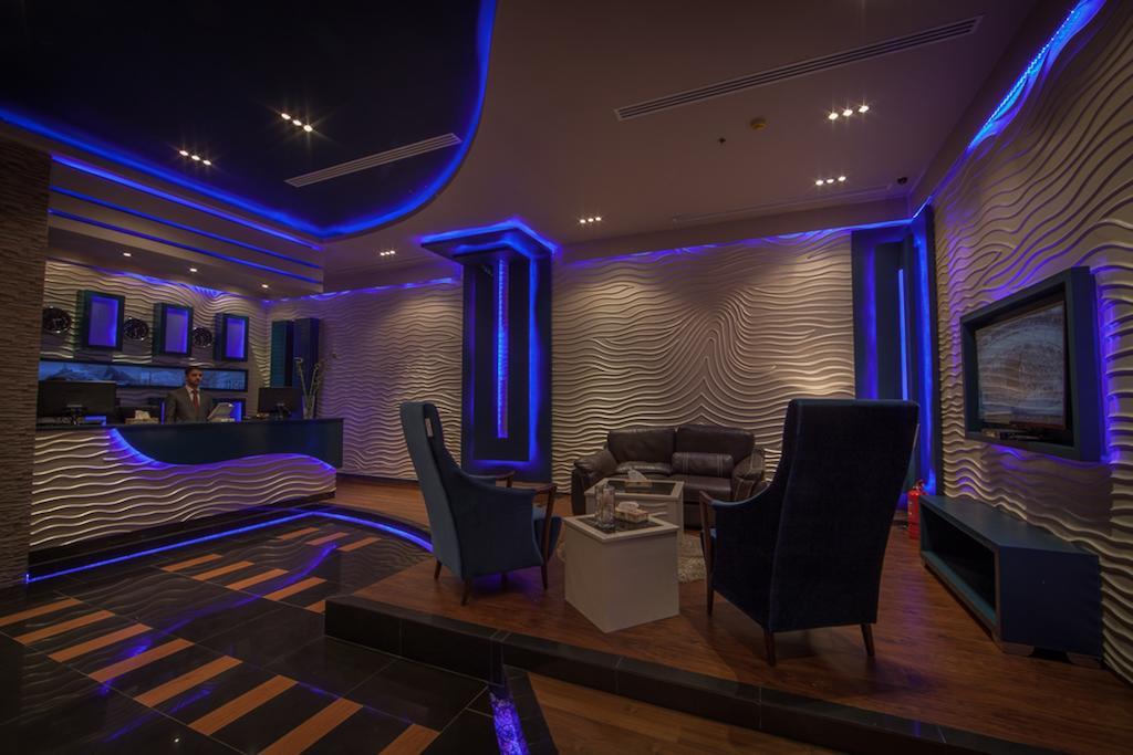 Taleen Alsahafa Hotel Apartments Riyadh Ngoại thất bức ảnh