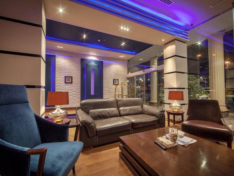 Taleen Alsahafa Hotel Apartments Riyadh Ngoại thất bức ảnh