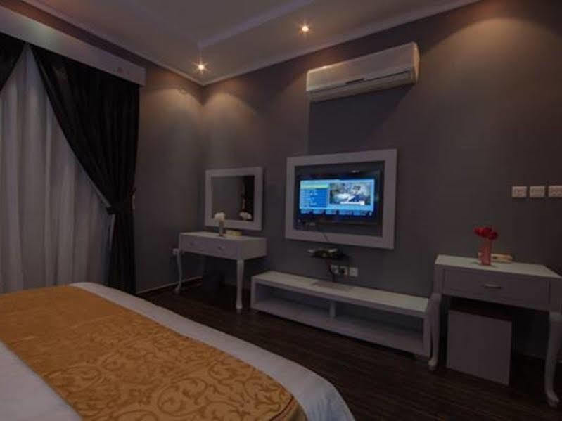 Taleen Alsahafa Hotel Apartments Riyadh Ngoại thất bức ảnh